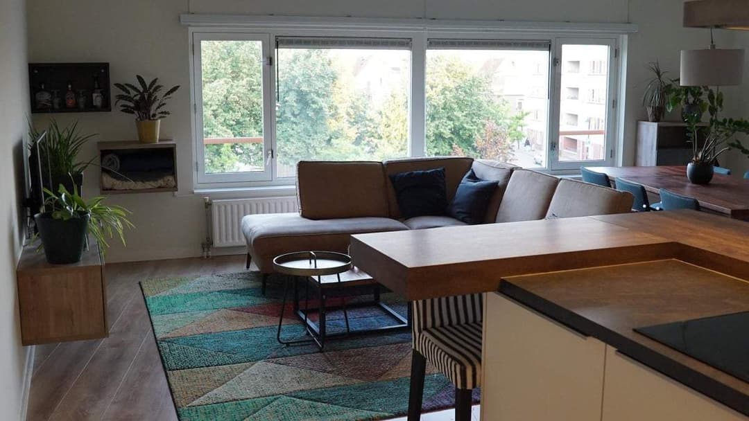 Flat Plantage 95, Utrecht - Te Huur