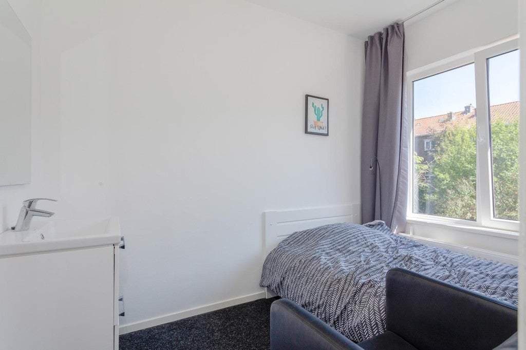 Habitación Lepelaarsingel, Rotterdam - En alquiler