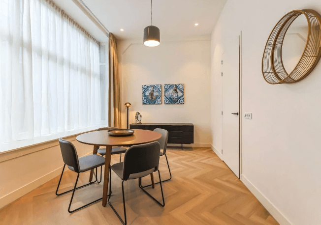 Apartment Stoeldraaierstraat, Groningen - For Rent