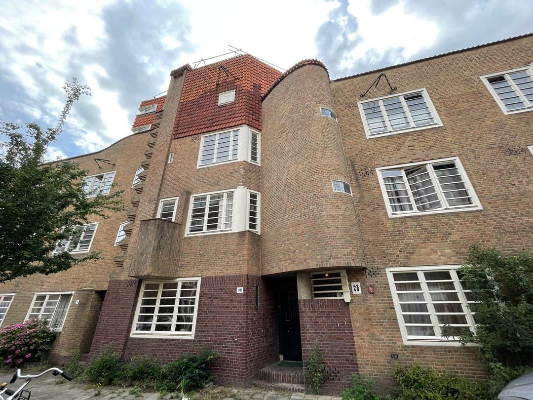 Maisonette Henriëtte Ronnerstraat, Amsterdam - À Louer