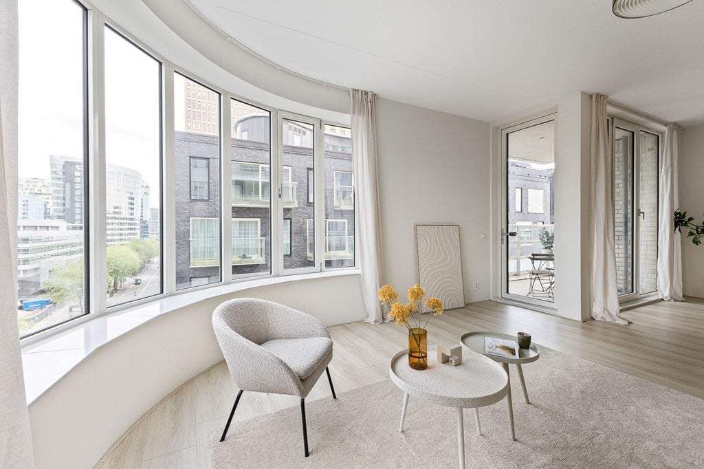Appartement Gustav Mahlerlaan 539 D, Amsterdam - Te Huur