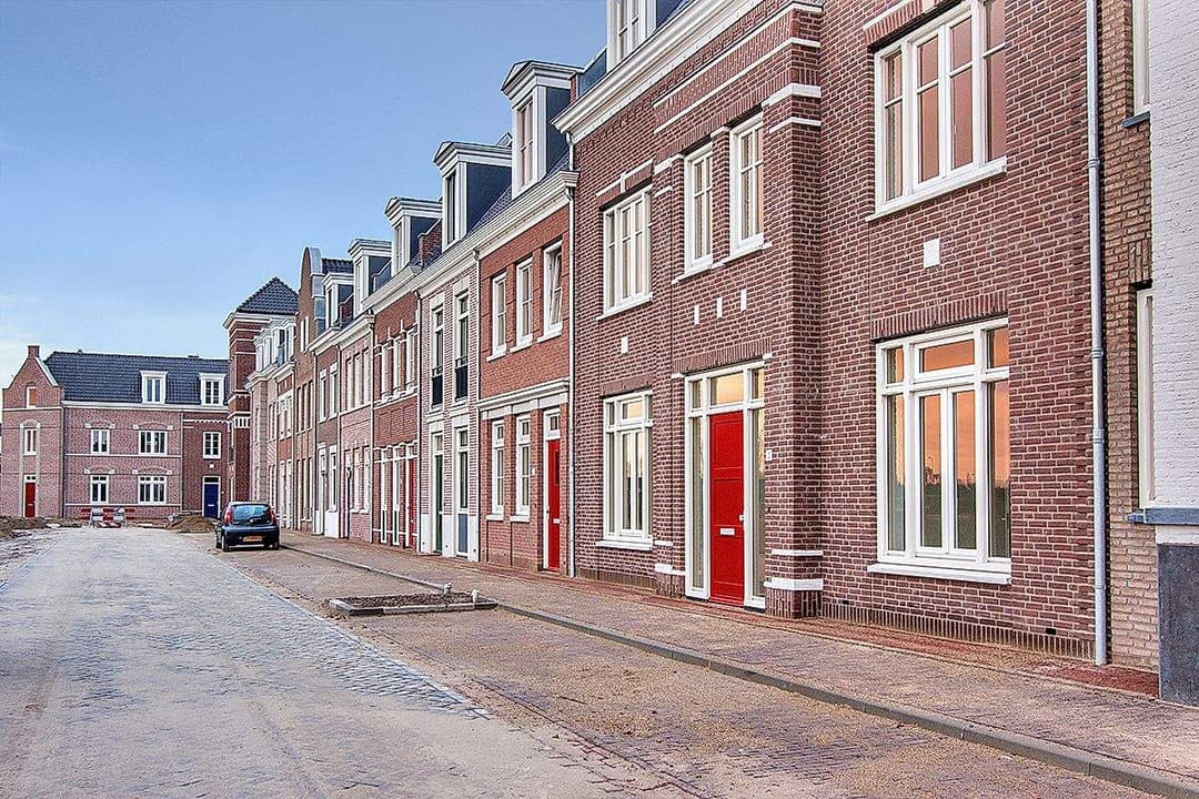 Langdonkstraat 26, Helmond - Maison familiale à Brandevoort