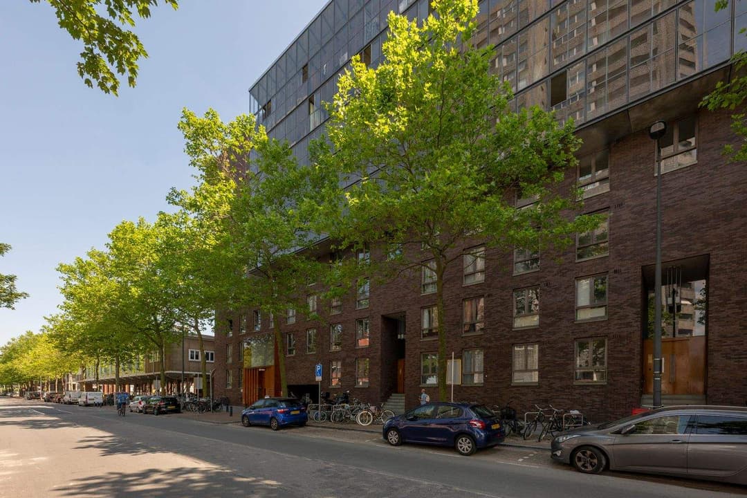 Appartement KNSM-laan 520, KNSM-eiland, Amsterdam - À Louer