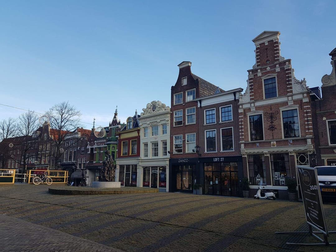 Apartamento Hekelstraat 22-E, Alkmaar - En alquiler