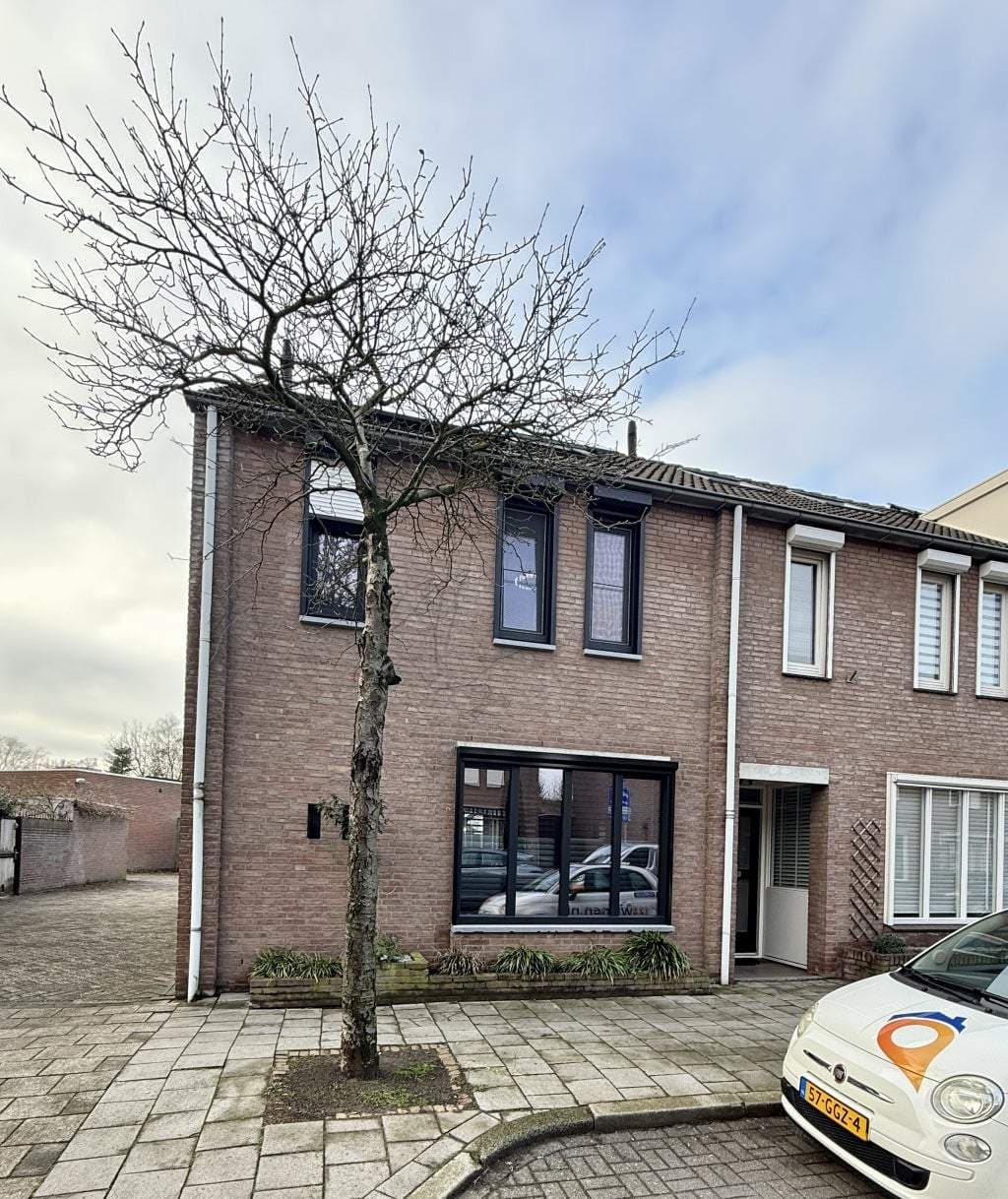 Terraced Family Home Spoorstraat, Eindhoven - For Rent