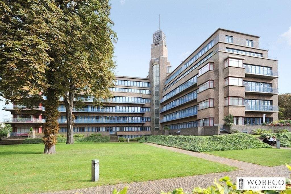 Flat Zeestraat, Den Haag - Zur Miete