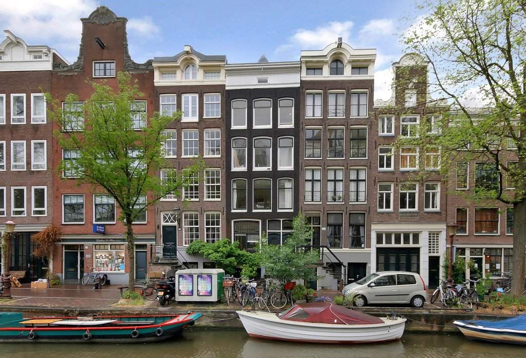 Bloemgracht 120-O, Amsterdam - Te Huur