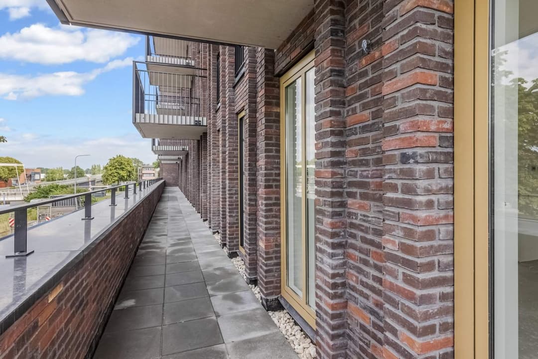 Apartment Oosterhamrikkade 119-35, Groningen