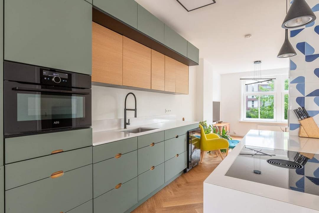 Appartement Joos Banckersweg, Amsterdam - Te huur