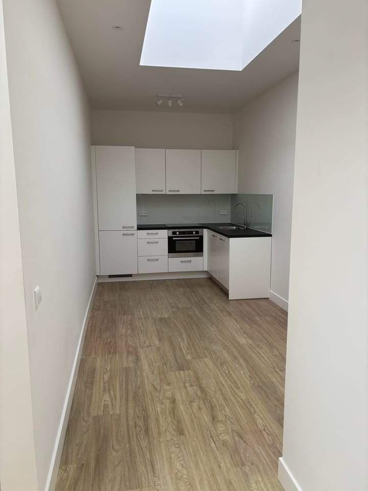 Koediefstraat 11-D, La Haya — Apartamento de planta baja con jardín