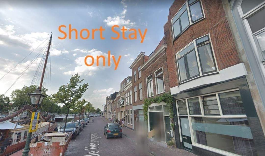 Wohnung Oude Herengracht, Leiden - Zu Vermieten