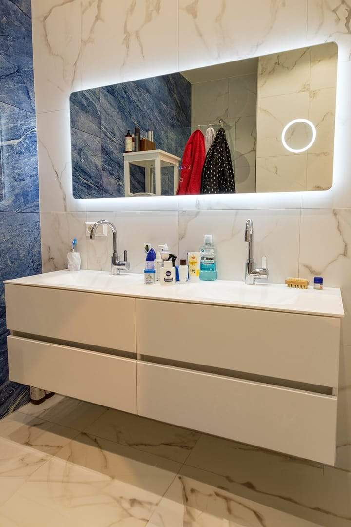 Furnished Apartment Erich Salomonstraat, Amsterdam - For Rent