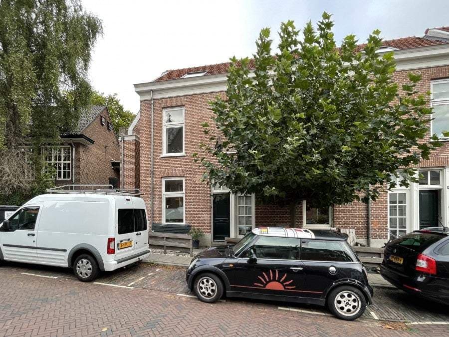 House Van Slichtenhorststraat, Arnhem - For Rent
