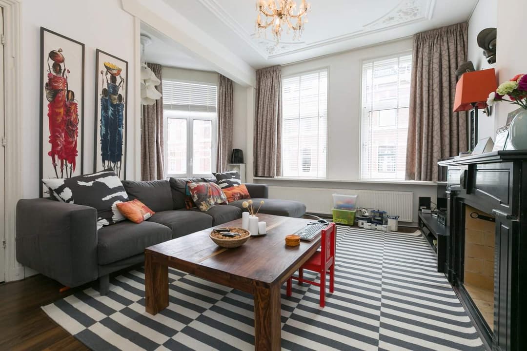 Flat Gerard Reijnststraat 57, Den Haag - Te Huur