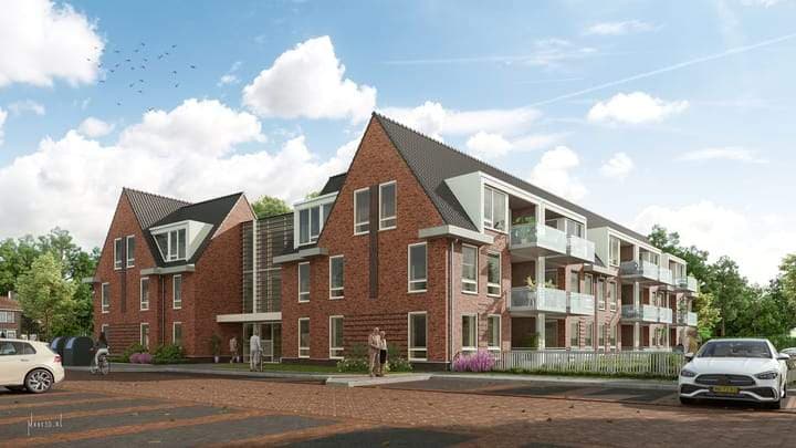 Appartement Irishof, Barneveld - 2 slaapkamers