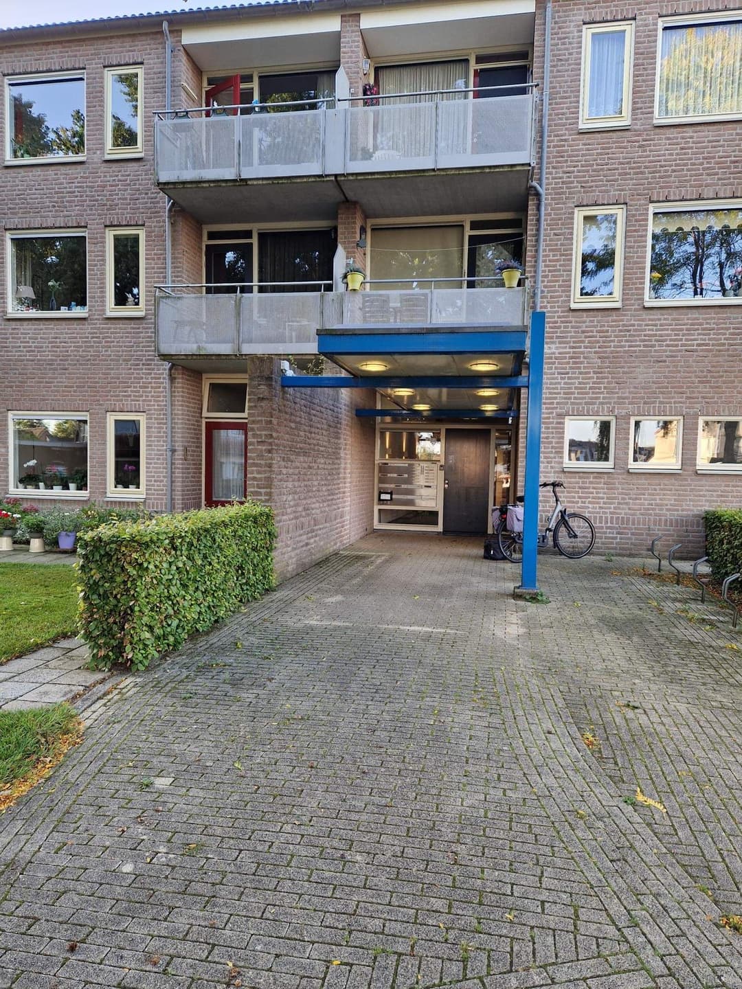 Appartement Oyershoeve 229, Steenwijk - 1 Schlafzimmer