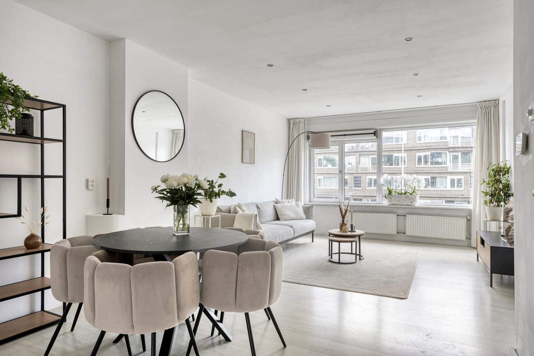 Furnished Apartment Statenweg, Rotterdam - For Rent