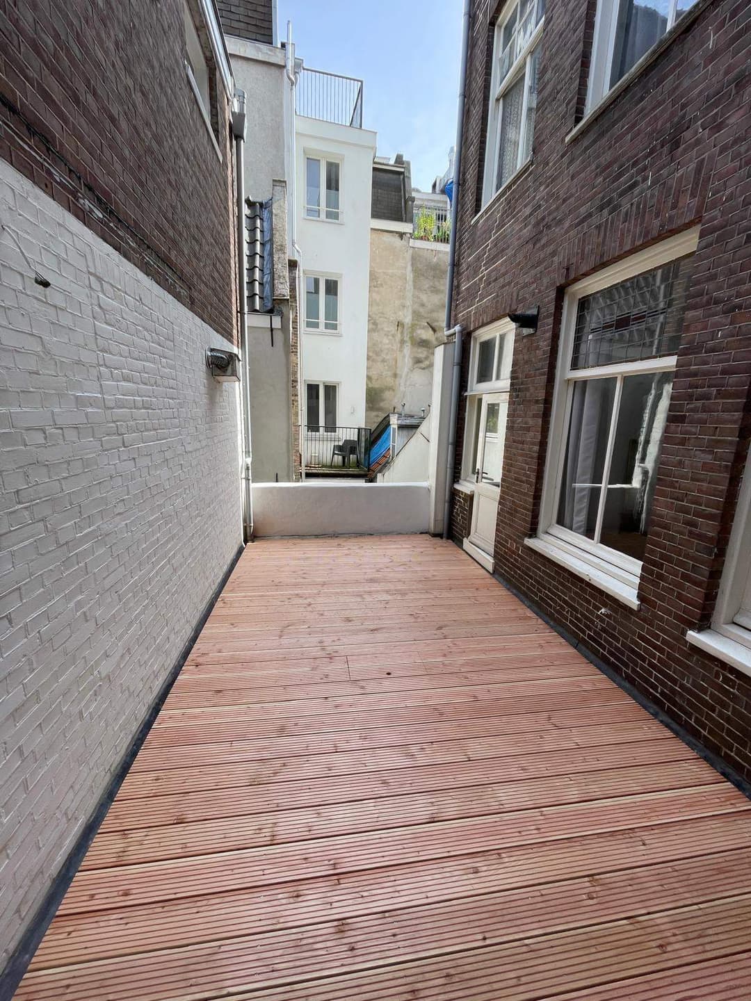 Furnished Apartment Singel, Amsterdam - For Rent