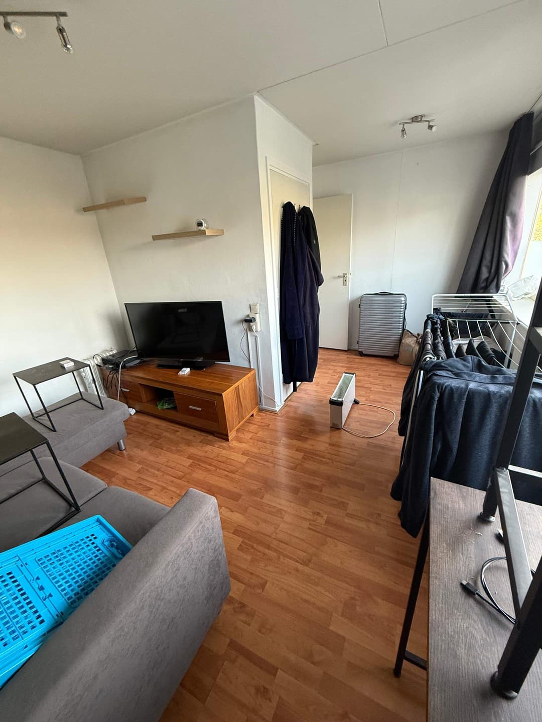 Estudio Amueblado en Alquiler - Oldenzaalsestraat, Hengelo