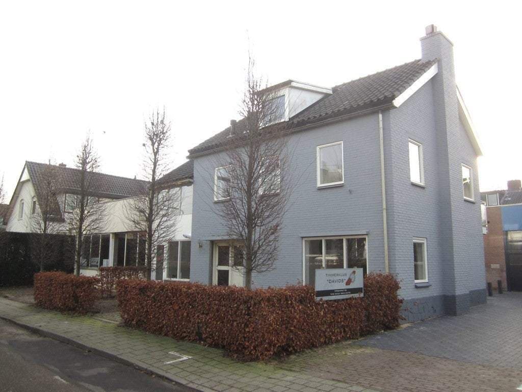 Appartement Zuider Parallelweg, Velp - Rez-de-chaussée