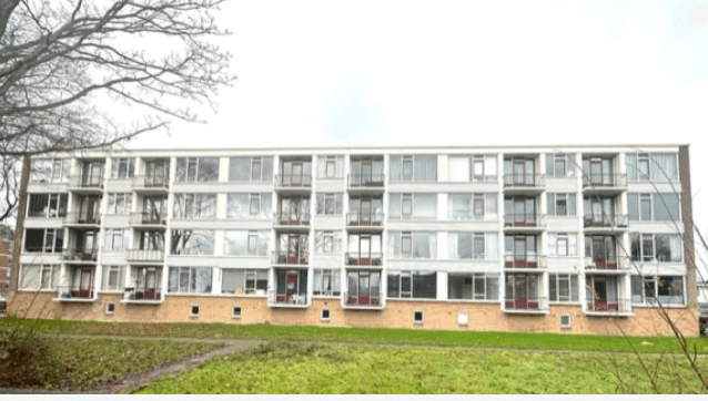 3-Zimmer-Wohnung Wilbertoord, Rotterdam - Zur Miete