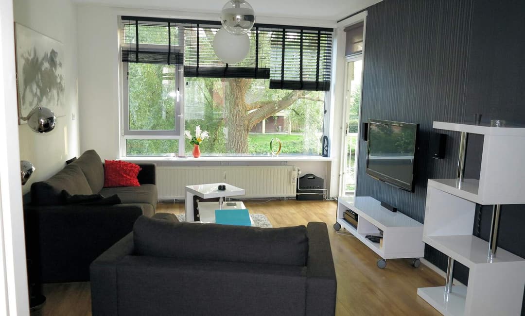 Appartement Asingaborg, Amsterdam - Te Huur