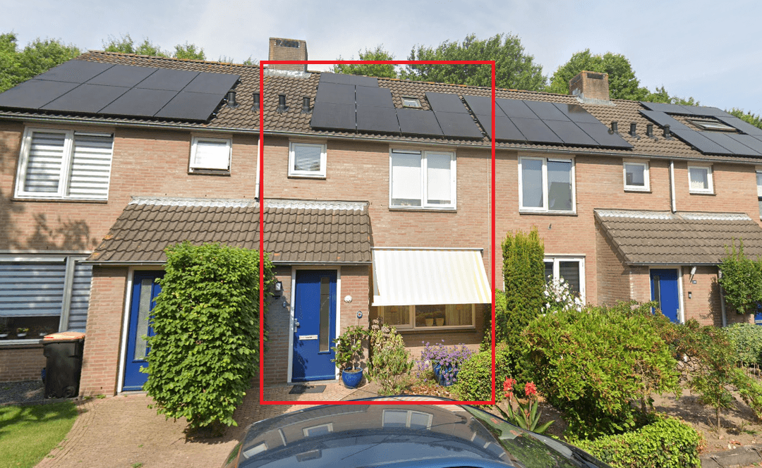 Sint Janskruid 30, Udenhout — Maison individuelle