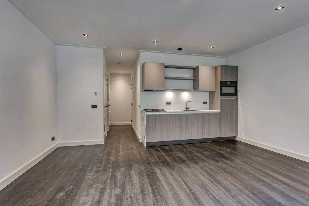 Furnished Apartment, Tweede Jacob van Campenstraat, Amsterdam - For Rent