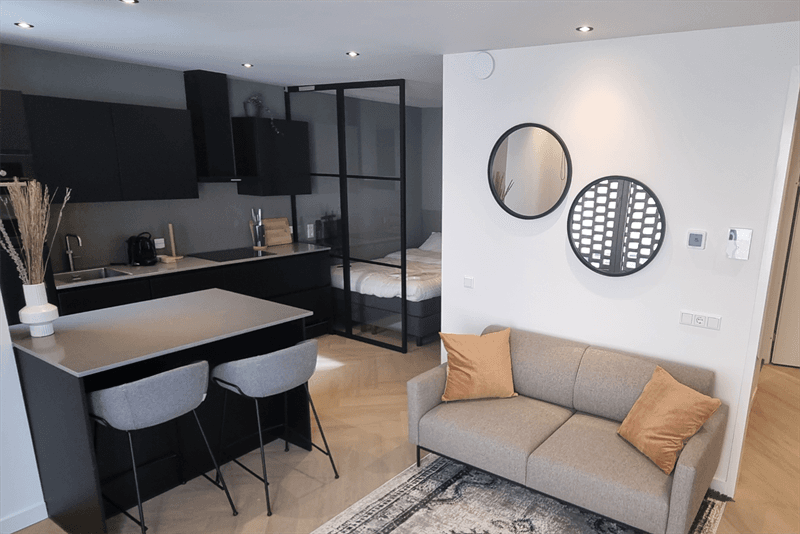 Studio Schoolstraat, Groningen - À Louer