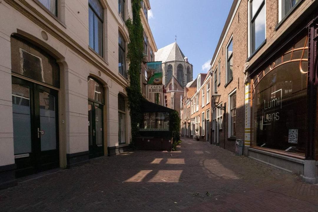Room Hooglandsekerk-Choorsteeg, Leiden - For Rent
