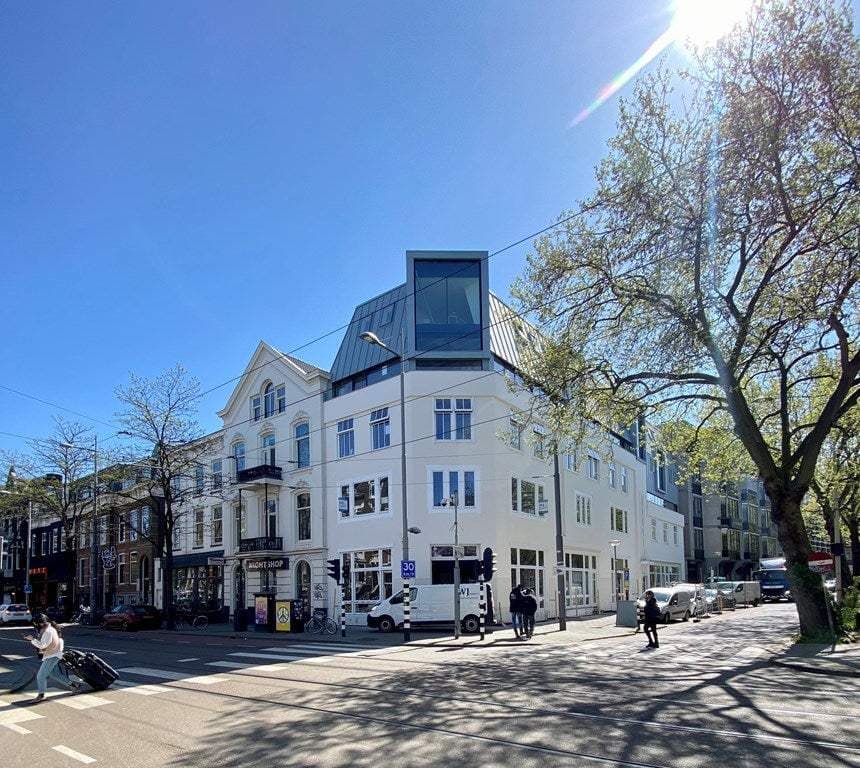 Appartement 's-Gravendijkwal, Rotterdam - À louer