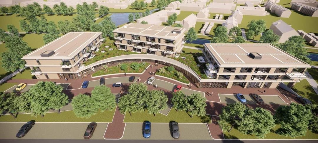 Flat Roerdomplaan, Aalsmeer - À Louer