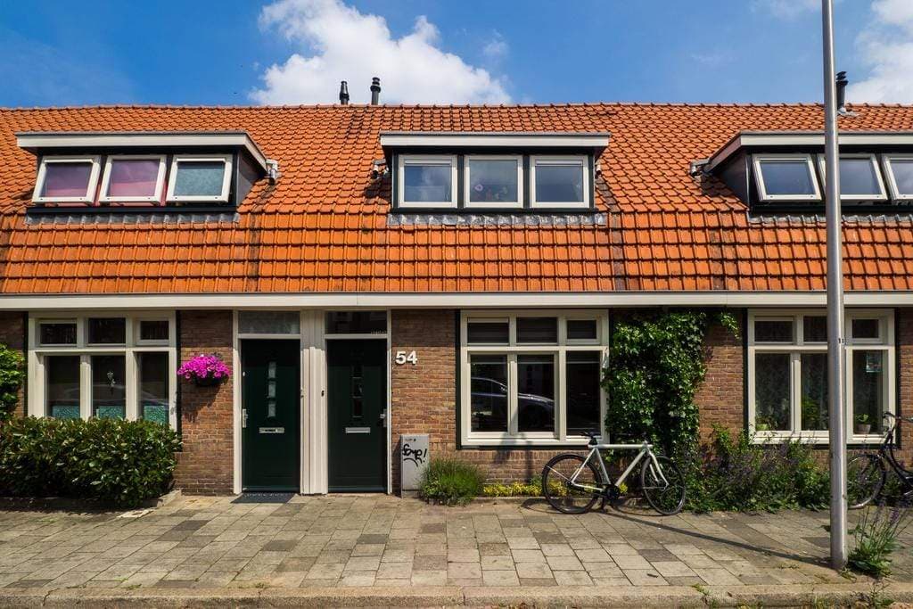 Merwedestraat 543, Utrecht - 3-Zimmer-Reihenhaus (Rivierenwijk)