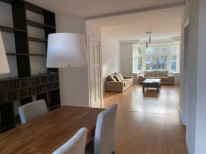 Apartment President Kennedylaan, Amsterdam - For Rent