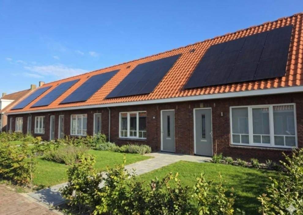 Hella Haassehof 15, Sommelsdijk - For Rent