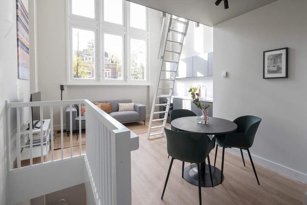 Wohnung Berg en Dalseweg, Nijmegen - Zu Vermieten