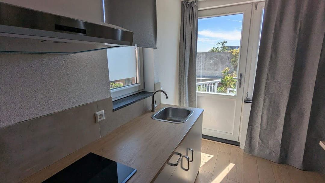 Furnished Studio for Rent, Burgemeestersrand, Delft