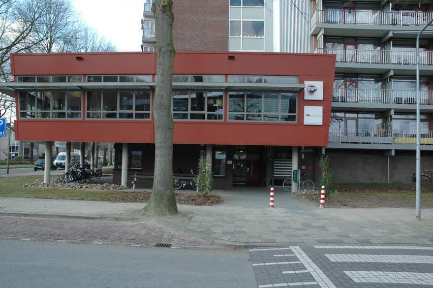 Oranjeplein 23, Weert – 1-Zimmer-Seniorenwohnung