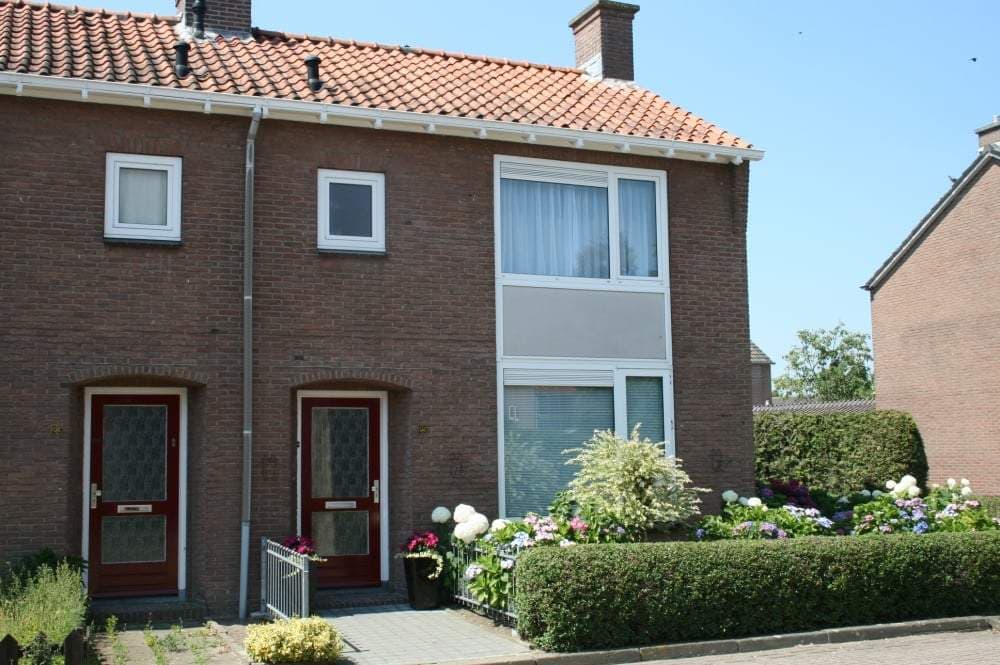 Casa Familiar Prinses Margrietstraat, Twello - En Alquiler
