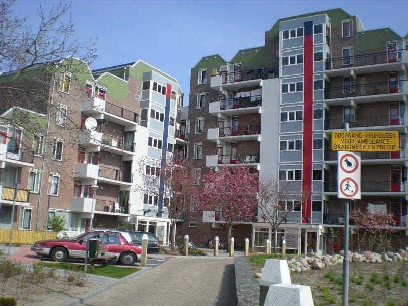 Ground-floor 1-bedroom flat, Sleepnetstraat 499, Den Haag - Scheveningen