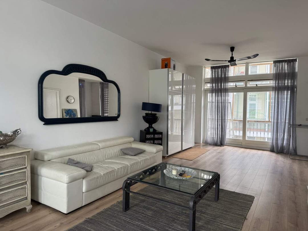 Piso Provenierssingel 24 B, Róterdam - En Alquiler