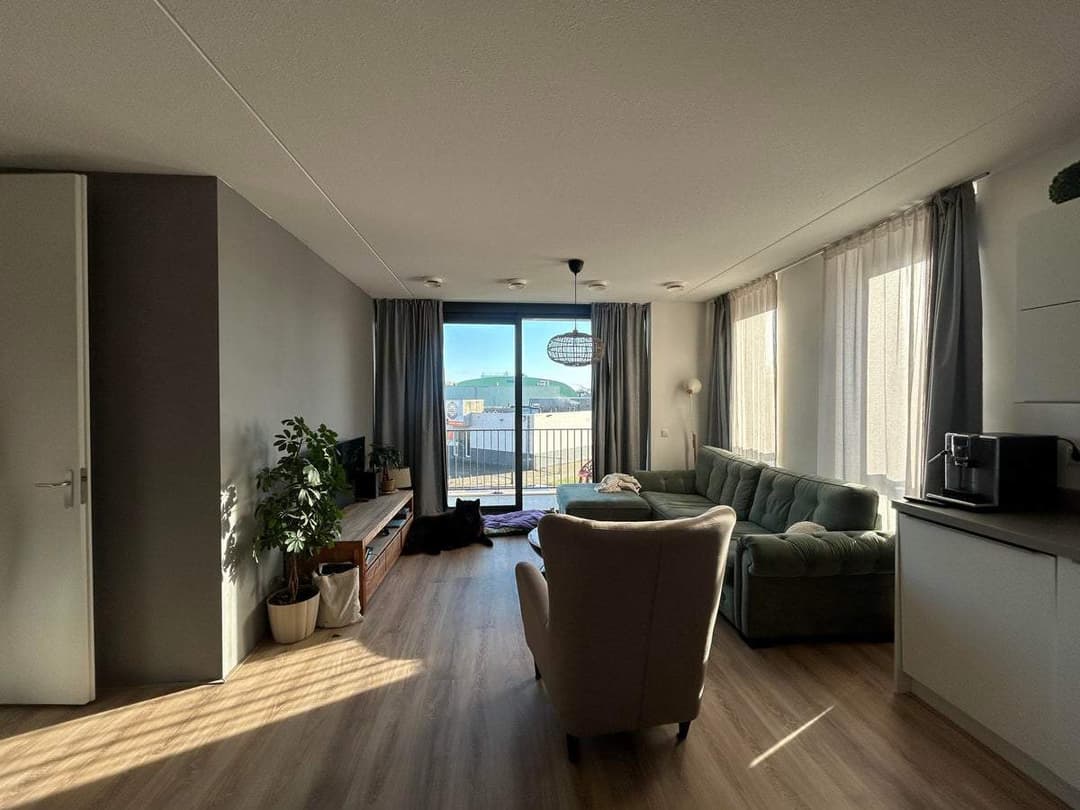 Wohnung De Rik, Brielle - Zu Vermieten