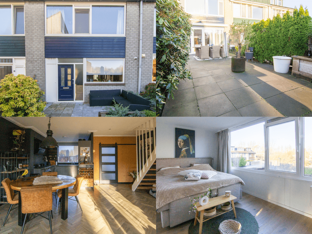 Terraced House Acaciadreef 6, Vlaardingen - For Rent