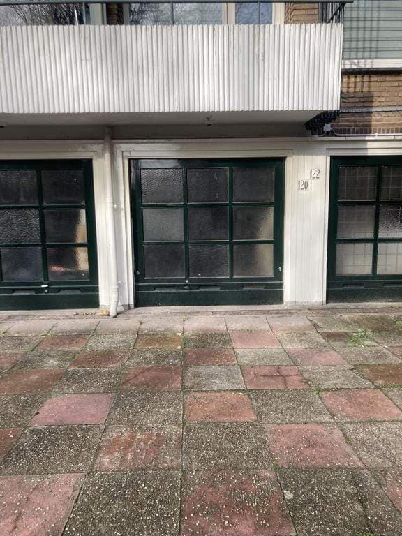 Garagenbox Mariastraat 120, Den Haag - Zur Miete