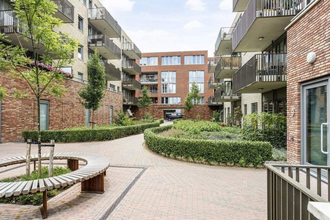 Apartamento Dokter Frans Fouquetstraat, Maastricht - En alquiler
