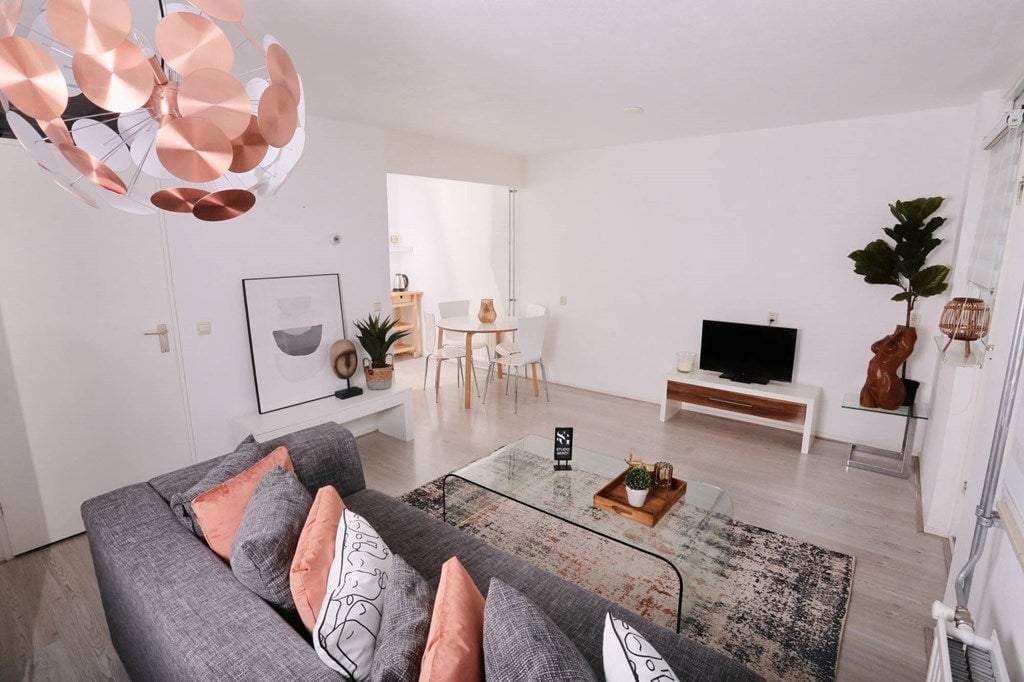Flat Kloekhorststraat, Amsterdam - For Rent