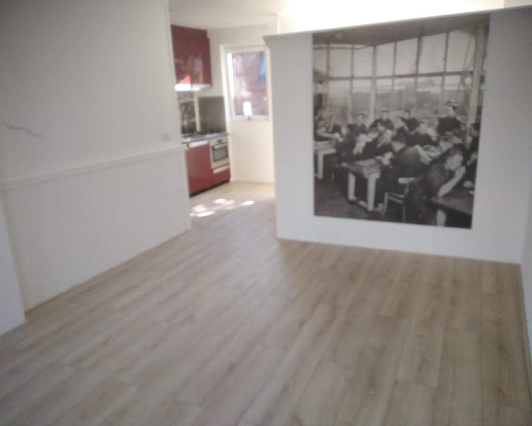 Unfurnished Studio Zuiddijk, Zaandam - For Rent