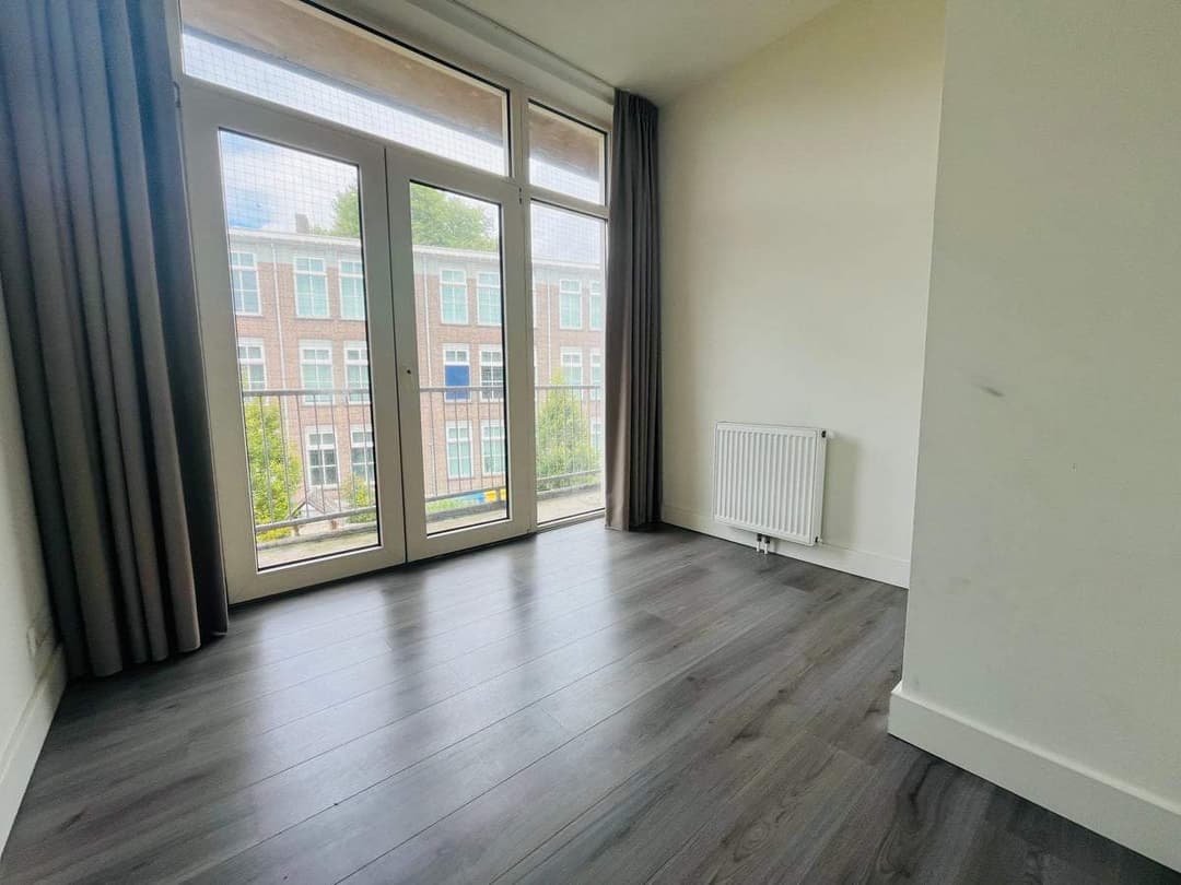 Appartement Slaghekstraat 105 A-02, Rotterdam - À Louer