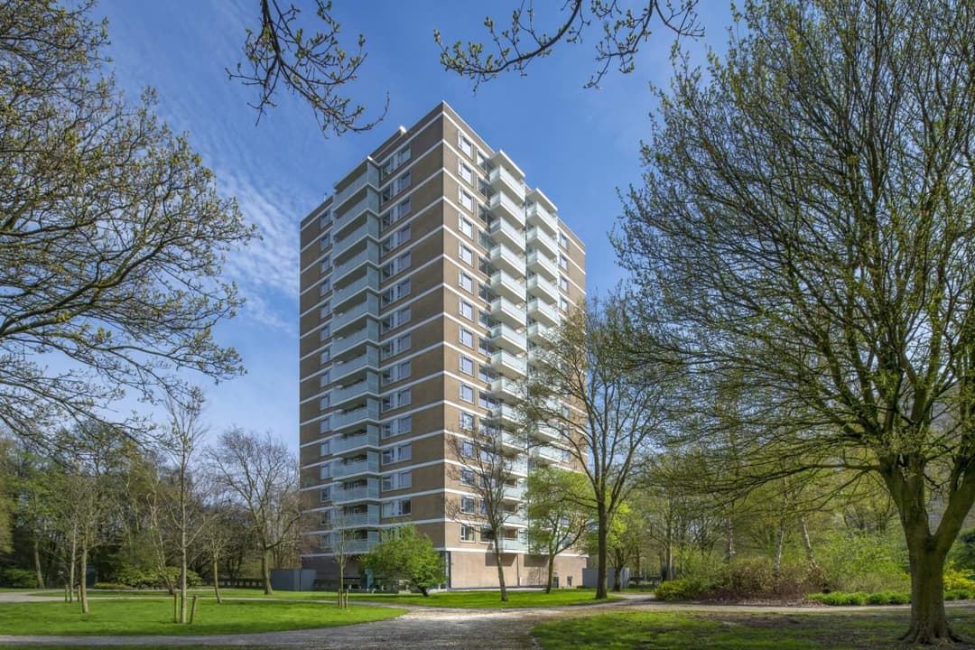 Appartement Staalmeesterslaan 69, Amsterdam