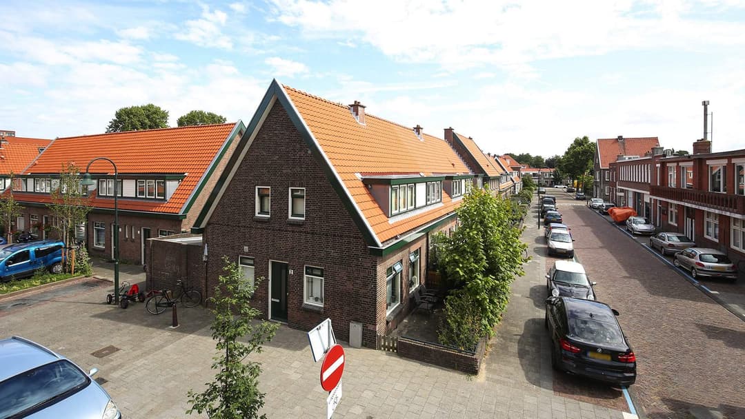 Vossenburchstraat 2, Voorburg - Begane grond huis